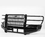 Ranch Hand FBF115BLR Grille Guard, Powdercoated Black Carbon Steel - Image 3