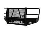 Ranch Hand FBF201BLR Grille Guard, Powdercoated Black Carbon Steel - Image 2