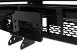 Ranch Hand FBF201BLR Grille Guard, Powdercoated Black Carbon Steel - Image 3