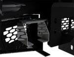 Ranch Hand FBF201BLR Grille Guard, Powdercoated Black Carbon Steel - Image 4