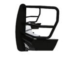 Ranch Hand FBF201BLR Grille Guard, Powdercoated Black Carbon Steel - Image 5