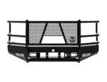 Ranch Hand FBF205BLR Grille Guard, Powdercoated Black Carbon Steel