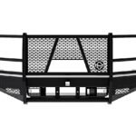 Ranch Hand FBF205BLR Grille Guard, Powdercoated Black Carbon Steel