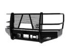 Ranch Hand FBF205BLR Grille Guard, Powdercoated Black Carbon Steel - Image 2