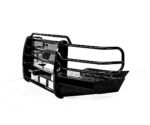 Ranch Hand FBF995BLR Grille Guard, Powdercoated Black Carbon Steel - Image 3