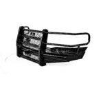 Ranch Hand FBF9X1BLR Grille Guard, Powdercoated Black Carbon Steel - Image 2