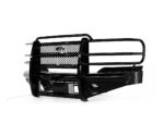 Ranch Hand FBG031BLR Grille Guard, Powdercoated Black Carbon Steel - Image 3