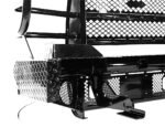 Ranch Hand FBG031BLR Grille Guard, Powdercoated Black Carbon Steel - Image 4