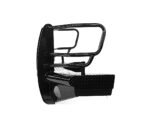 Ranch Hand FBG081BLR Grille Guard, Powdercoated Black Carbon Steel - Image 4