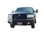 Ranch Hand FBG111BLR Grille Guard, Powdercoated Black Carbon Steel - Image 2