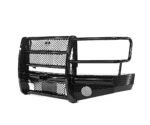 Ranch Hand FBG111BLR Grille Guard, Powdercoated Black Carbon Steel - Image 3