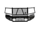 Ranch Hand FBG201BLR Grille Guard, Powdercoated Black Carbon Steel