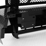 Ranch Hand FSC111BL1 Grille Guard, Powdercoated Black Carbon Steel - Image 3