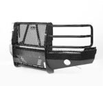Ranch Hand FSC151BL1 Grille Guard, Powdercoated Black Carbon Steel - Image 2