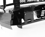 Ranch Hand FSC151BL1 Grille Guard, Powdercoated Black Carbon Steel - Image 3