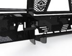 Ranch Hand FSC19HBL1C Grille Guard, Powdercoated Black Carbon Steel - Image 3