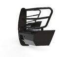 Ranch Hand FSC19HBL1C Grille Guard, Powdercoated Black Carbon Steel - Image 4