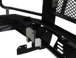 Ranch Hand FSC201BL1 Grille Guard, Powdercoated Black Carbon Steel - Image 3