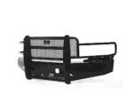 Ranch Hand FSD031BL1 Grille Guard, Powdercoated Black Carbon Steel - Image 2
