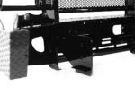 Ranch Hand FSD031BL1 Grille Guard, Powdercoated Black Carbon Steel - Image 3