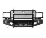 Ranch Hand FSD061BL1 Grille Guard, Powdercoated Black Carbon Steel