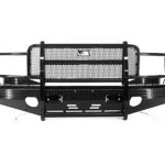 Ranch Hand FSD061BL1 Grille Guard, Powdercoated Black Carbon Steel