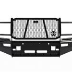 Ranch Hand FSD191BL1 Grille Guard, Powdercoated Black Carbon Steel
