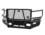 Ranch Hand FSD191BL1 Grille Guard, Powdercoated Black Carbon Steel - Image 2