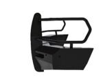 Ranch Hand FSD191BL1 Grille Guard, Powdercoated Black Carbon Steel - Image 4