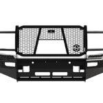 Ranch Hand FSD191BL1C Grille Guard, Powdercoated Black Carbon Steel