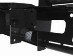 Ranch Hand FSD191BL1C Grille Guard, Powdercoated Black Carbon Steel - Image 3