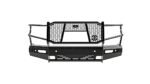 Ranch Hand FSD19HBL1C Grille Guard, Powdercoated Black Carbon Steel