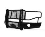 Ranch Hand FSF09HBL1 Grille Guard, Powdercoated Gloss Black Carbon Steel - Image 3
