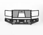 Ranch Hand FSF15HBL1 Grille Guard, Powdercoated Black Carbon Steel