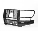 Ranch Hand FSF15HBL1 Grille Guard, Powdercoated Black Carbon Steel - Image 3