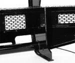 Ranch Hand FSF15HBL1 Grille Guard, Powdercoated Black Carbon Steel - Image 4