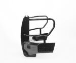 Ranch Hand FSF15HBL1 Grille Guard, Powdercoated Black Carbon Steel - Image 5