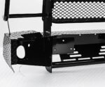 Ranch Hand FSG151BL1 Grille Guard, Powdercoated Black Carbon Steel - Image 3