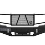 Ranch Hand FSG201BL1 Grille Guard, Powdercoated Black Carbon Steel