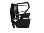 Ranch Hand FSG201BL1C Grille Guard, Powdercoated Black Carbon Steel - Image 4
