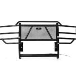 Ranch Hand GGC011BL1 Grille Guard, Powdercoated Gloss Black Carbon Steel