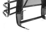 Ranch Hand GGC011BL1 Grille Guard, Powdercoated Gloss Black Carbon Steel - Image 4