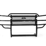 Ranch Hand GGC031BL1 Grille Guard, Powdercoated Black Carbon Steel