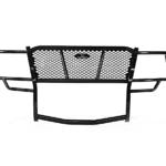 Ranch Hand GGC07HBL1 Grille Guard, Powdercoated Black Carbon Steel