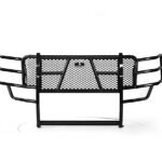 Ranch Hand GGC081BL1 Grille Guard, Powdercoated Black Carbon Steel