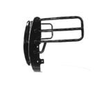 Ranch Hand GGC08HBL1 Grille Guard, Powdercoated Black Carbon Steel - Image 5