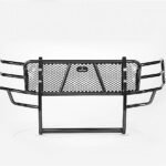 Ranch Hand GGC111BL1 Grille Guard, Powdercoated Black Carbon Steel