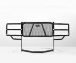 Ranch Hand GGC151BLS Grille Guard, Powdercoated Black Carbon Steel