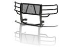 Ranch Hand GGC151BLS Grille Guard, Powdercoated Black Carbon Steel - Image 3