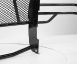 Ranch Hand GGC16HBL1 Grille Guard, Powdercoated Black Carbon Steel - Image 4